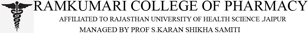ramkumari college of pharmacy